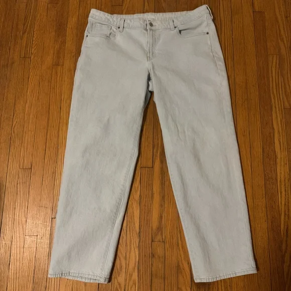 Old Navy Low Rise OG Loose Jeans - Women’s 16 - Picture 2 of 9